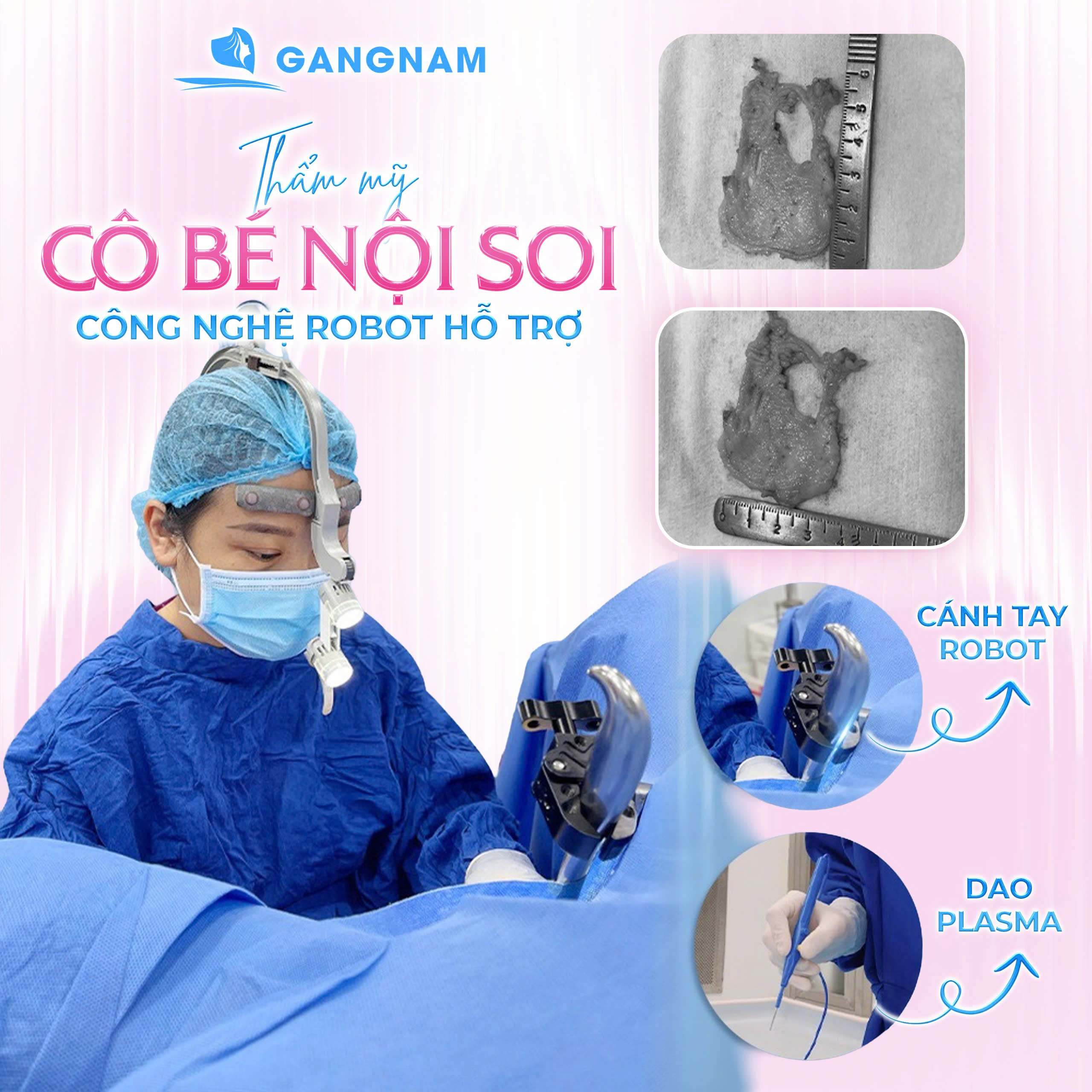 Tân Trang Vùng Kín Nội Soi: Giải Pháp Trẻ Hóa, Thu Hẹp An Toàn Chuẩn Y Khoa 4 Tân trang vùng kín nội soi là gì