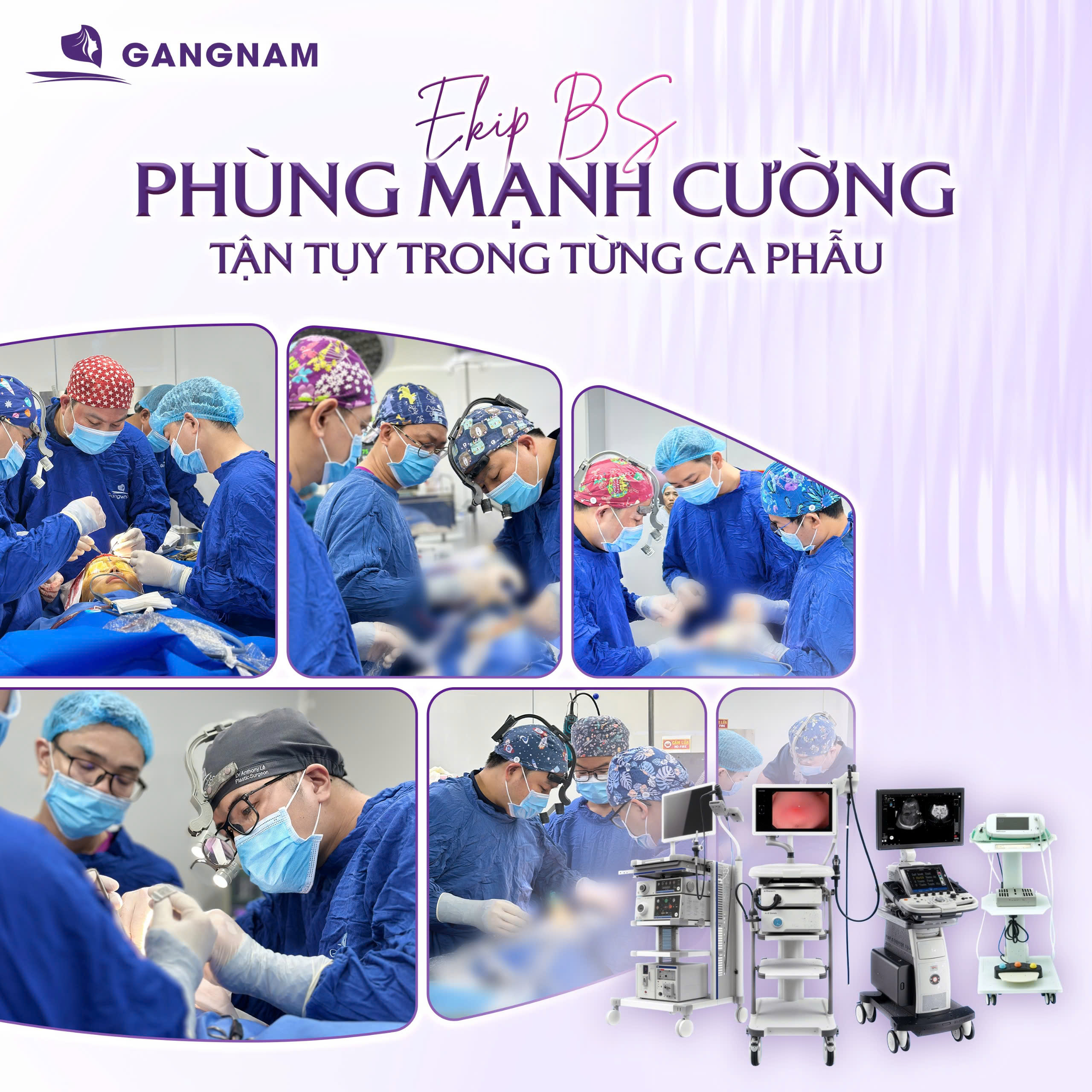 Nâng Mông Nội Soi Chuyên Sâu: Giải Pháp Tạo Dáng Vòng 3 Tự Nhiên 5 Quy trình thực hiện nâng mông nội soi chuyên sâu