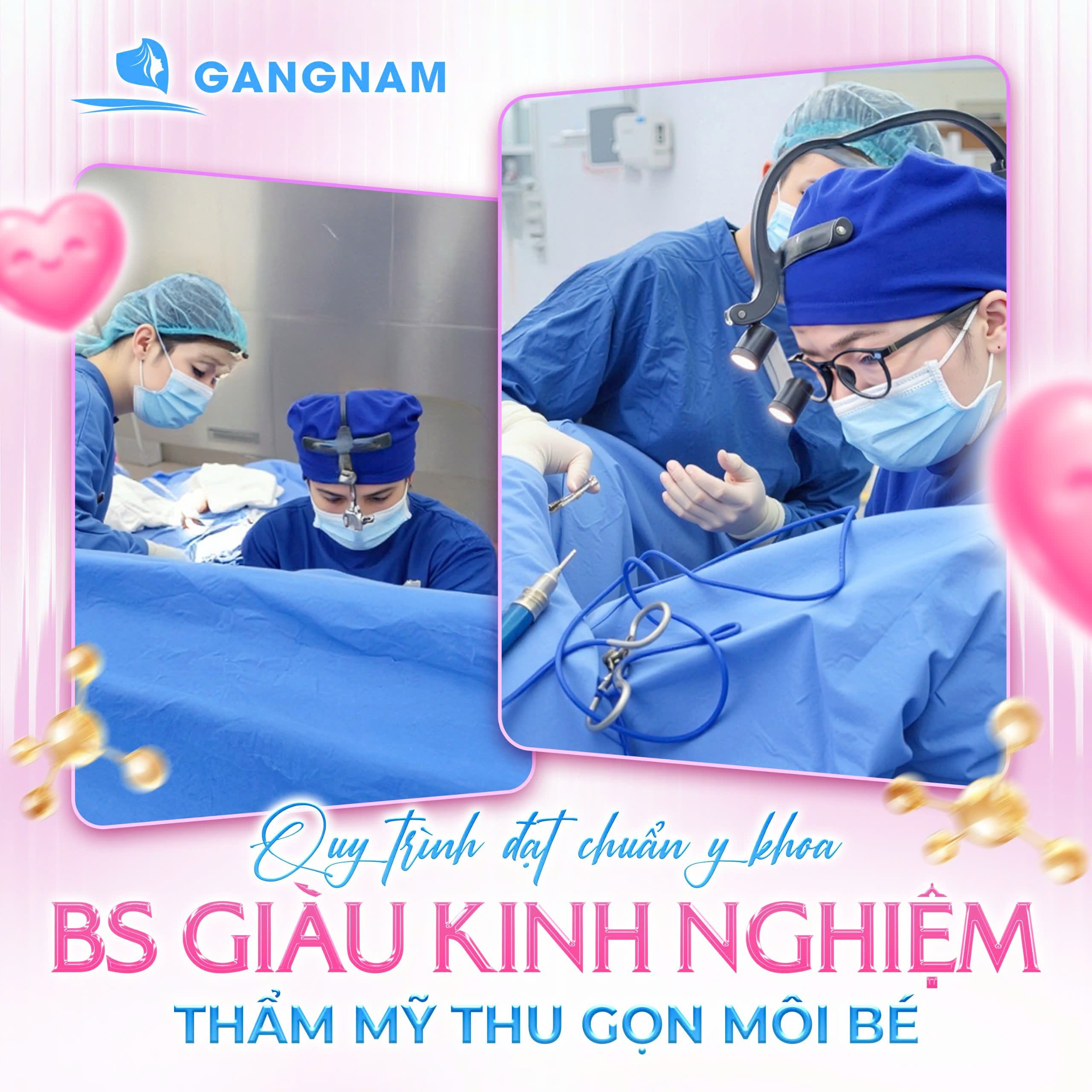 Phẫu thuật tạo hình vùng kín: Giải pháp toàn diện để giữ lửa hạnh phúc 5 Những ưu điểm vượt trội khi thực hiện tạo hình vùng kín