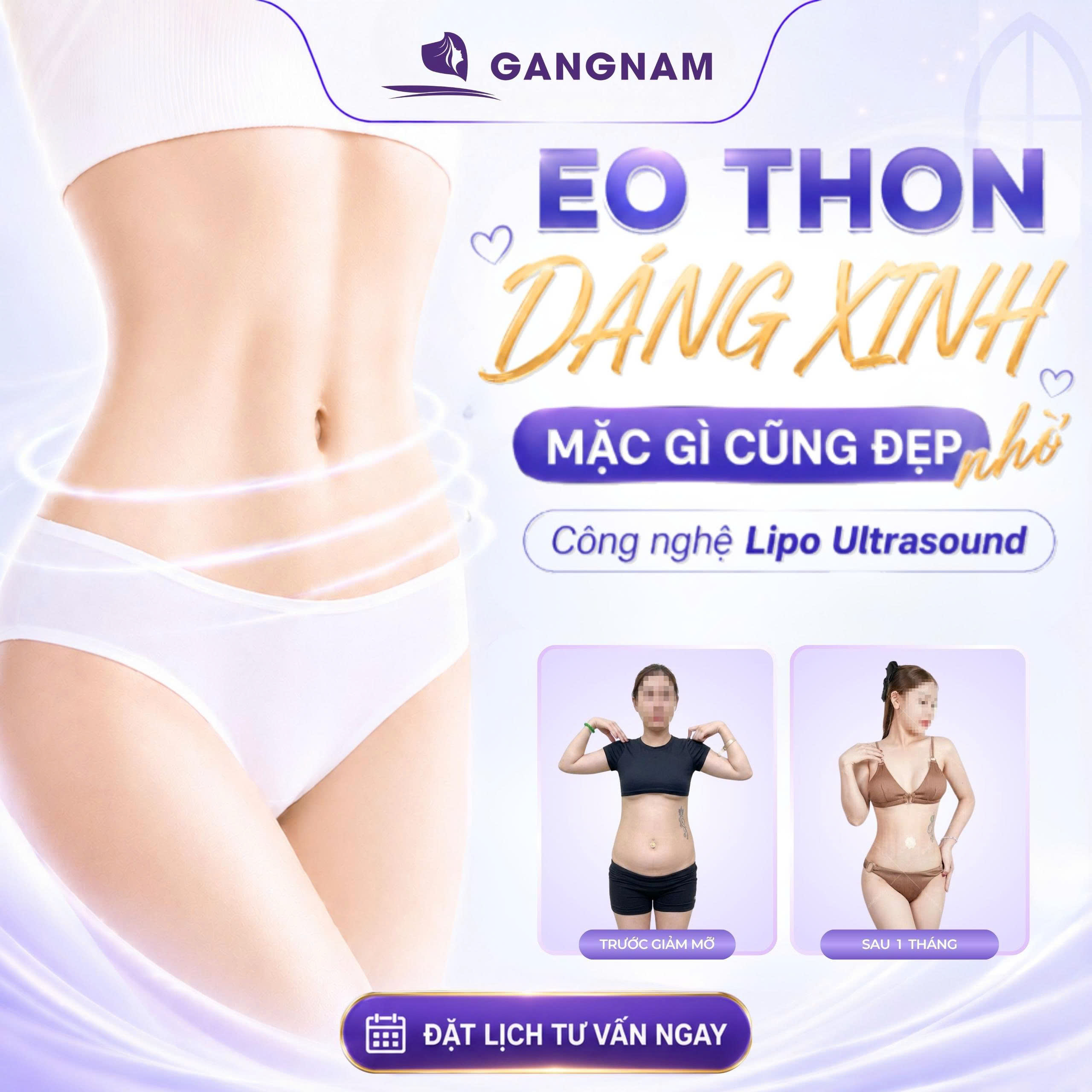 Hút mỡ bụng Lipo định hình eo – Giải pháp tạo dáng thon gọn hiện đại 4 Hút mỡ bụng Lipo định hình eo sử dụng những công nghệ nào