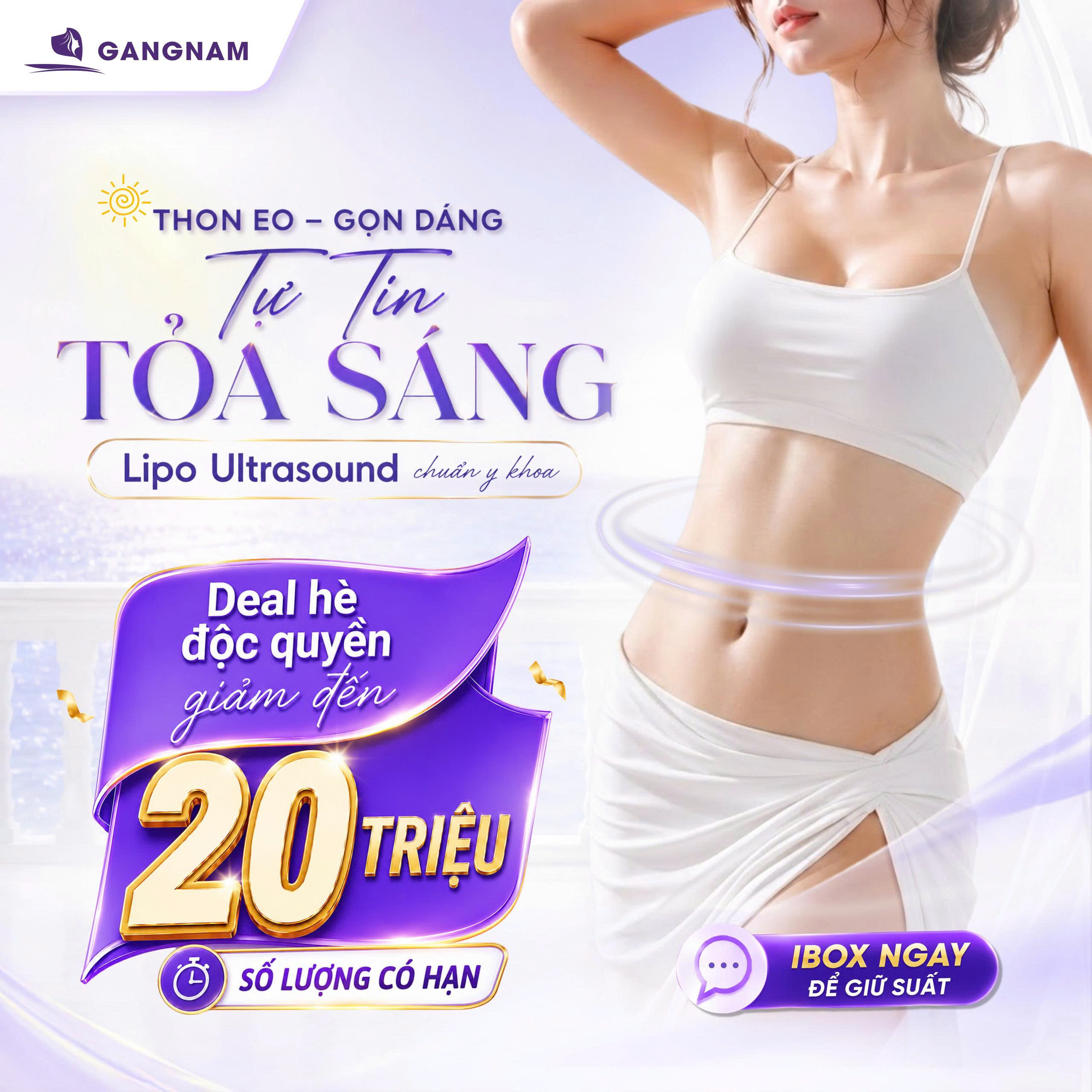 Hút mỡ bụng Lipo tạo eo thon – Giải pháp thẩm mỹ hiện đại 5 Hút mỡ bụng Lipo tạo eo thon – Giải pháp thẩm mỹ hiện đại 2