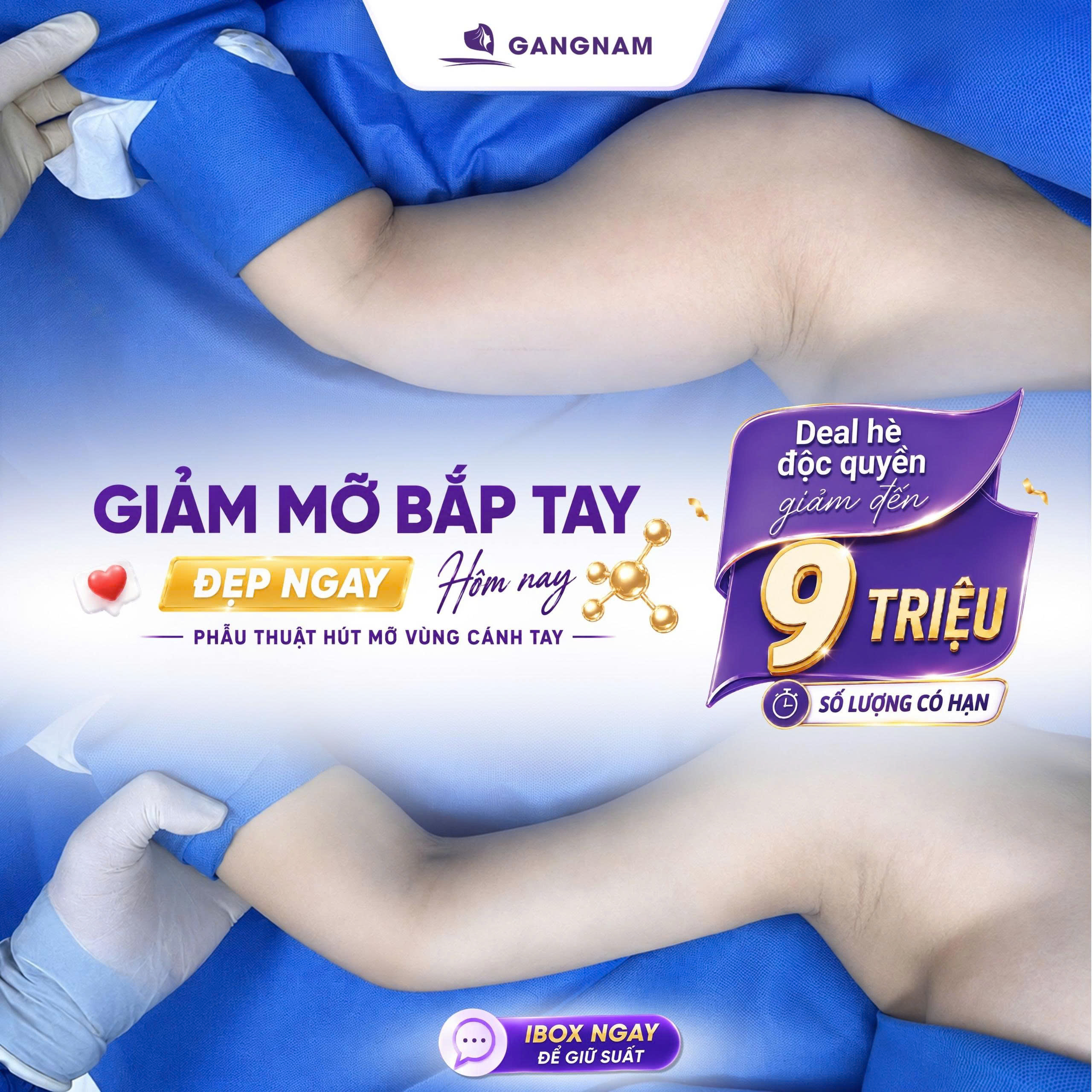 Hút mỡ bắp tay Lipo hiện đại – Giải pháp thon gọn cánh tay an toàn và hiệu quả 4 Hút mỡ bắp tay Lipo hiện đại sử dụng công nghệ nào?